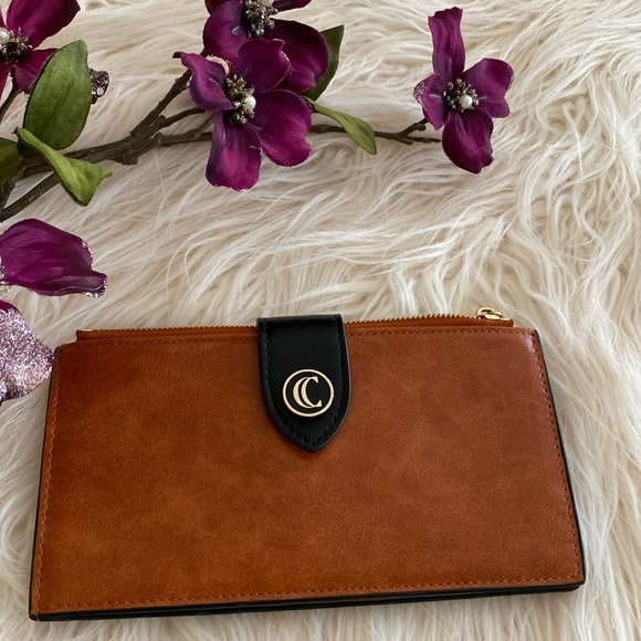 cluci Handbags - CLUCI new wallet